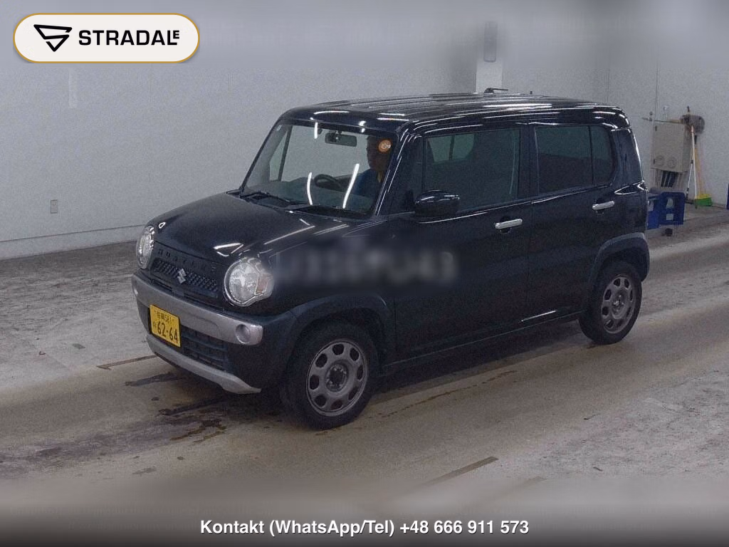 SUZUKI HUSTLER, miniaturka 5