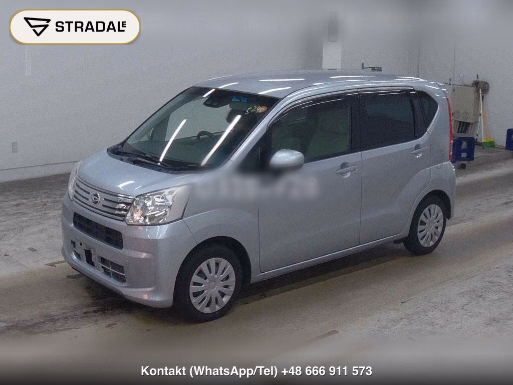 DAIHATSU MOVE L SAⅢ, miniaturka 5