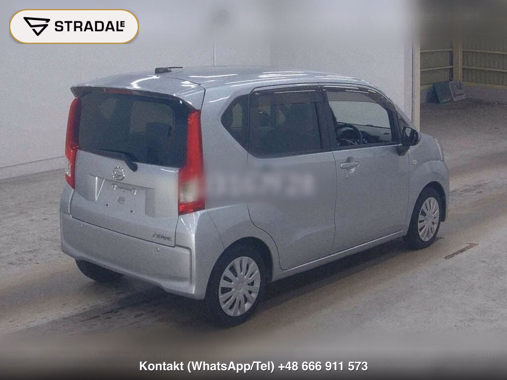 DAIHATSU MOVE L SAⅢ, miniaturka 6