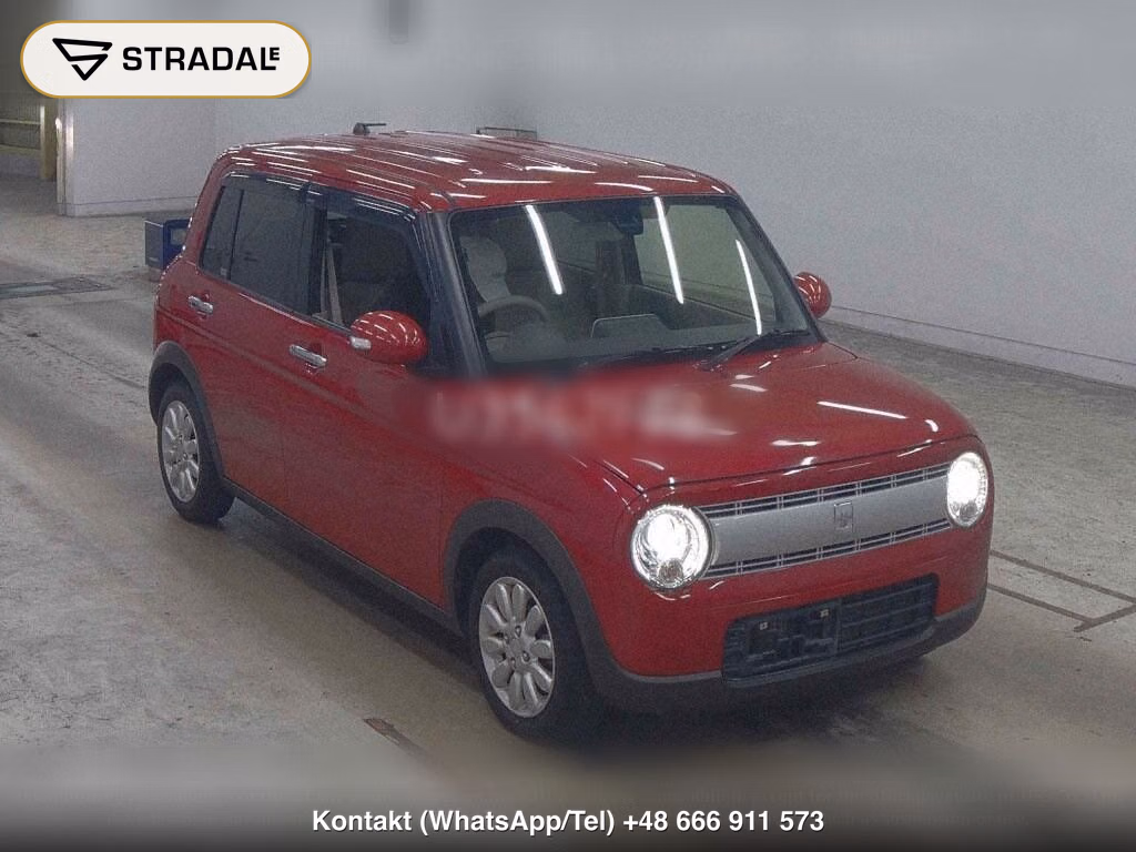SUZUKI ALTO LAPIN X, miniaturka 2