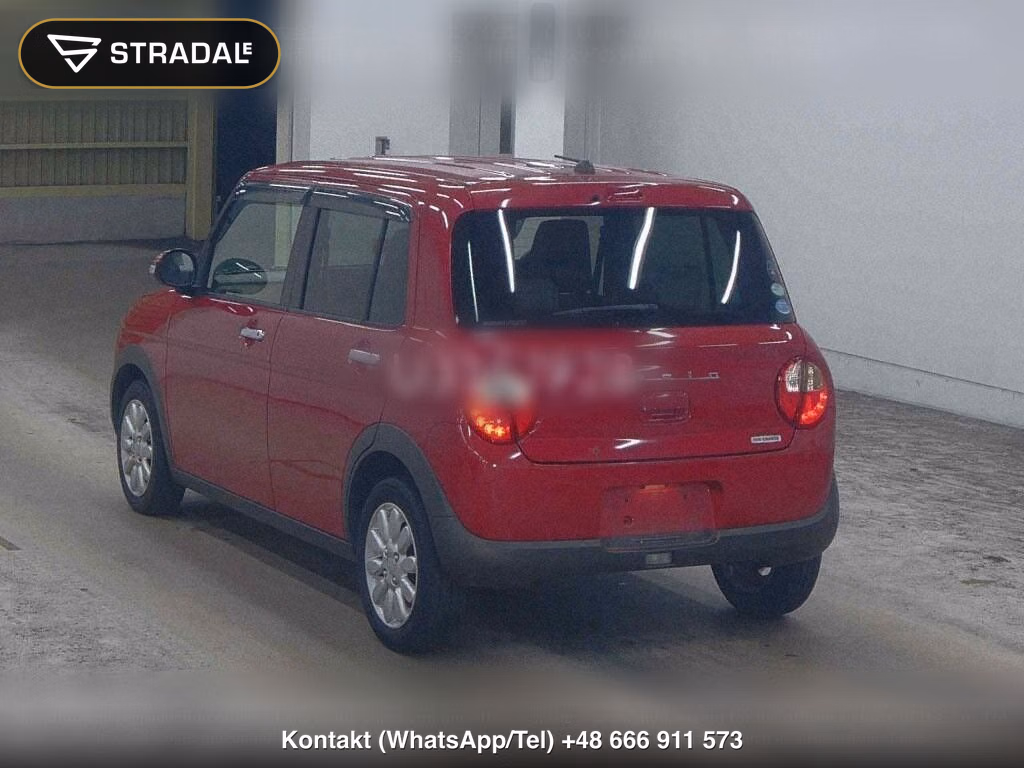 SUZUKI ALTO LAPIN X, miniaturka 3