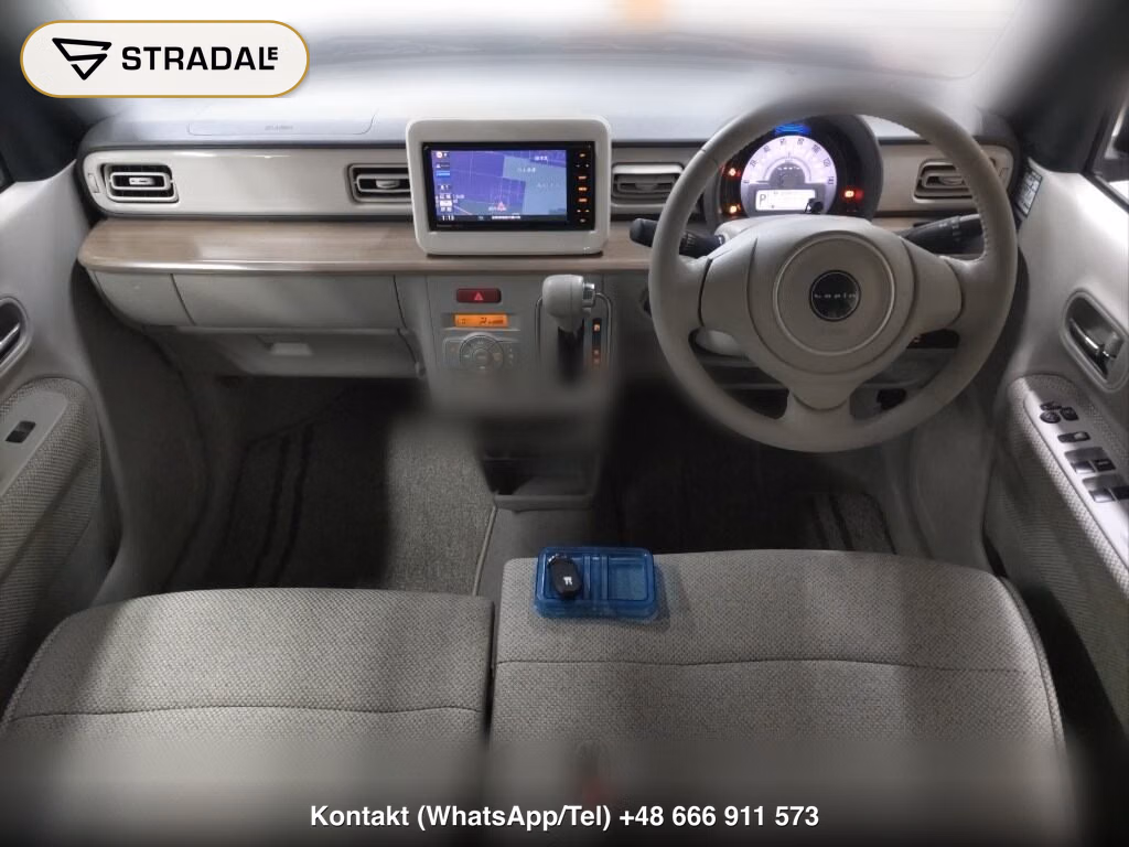 SUZUKI ALTO LAPIN X, miniaturka 4