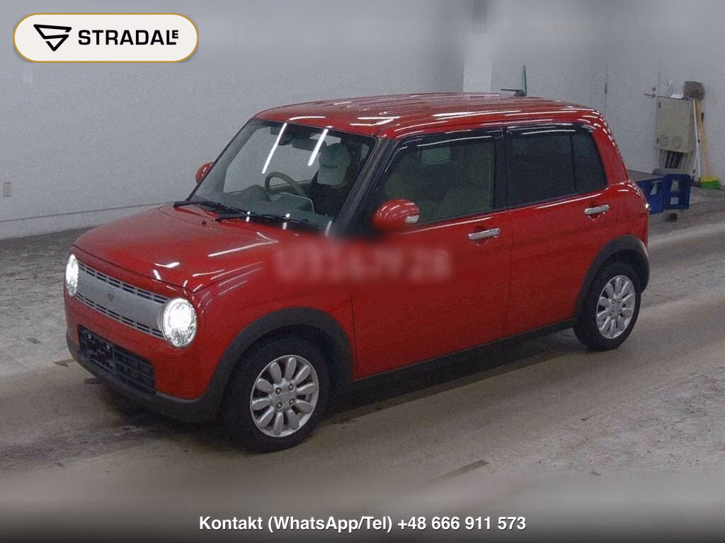 SUZUKI ALTO LAPIN X, miniaturka 5