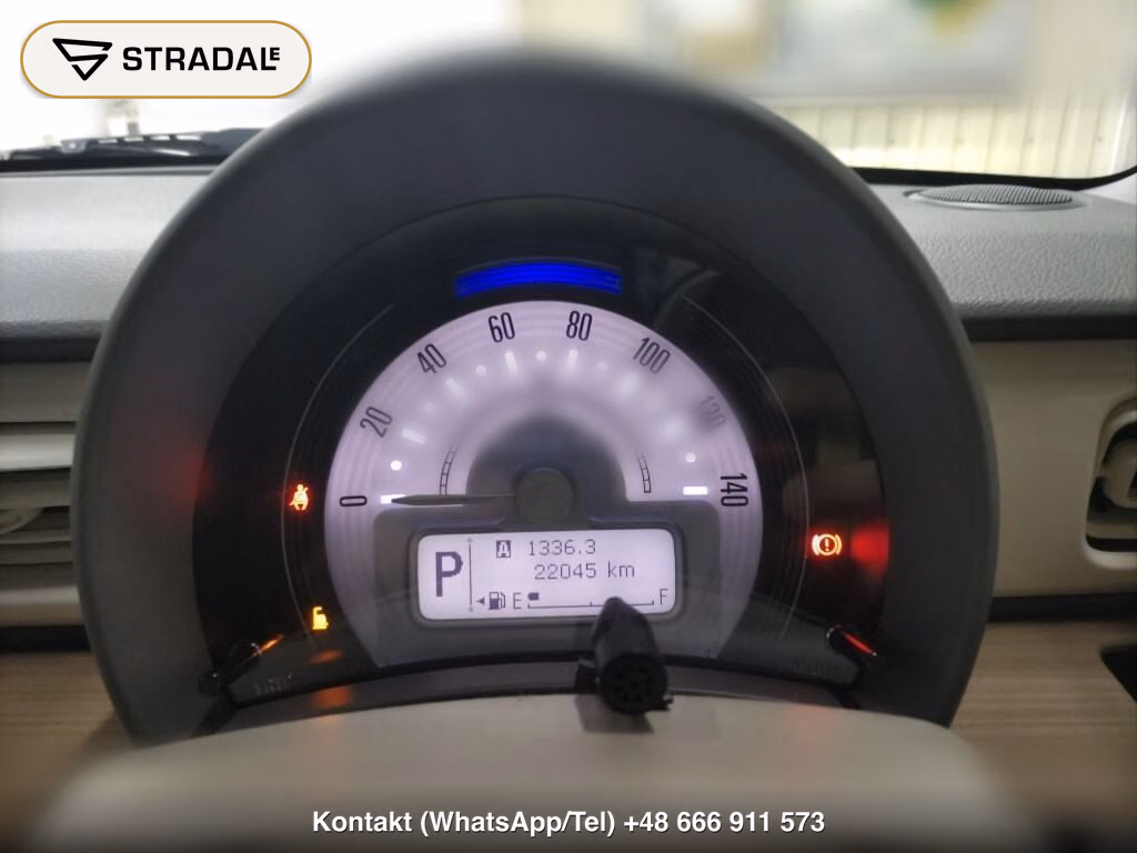 SUZUKI ALTO LAPIN X, miniaturka 7