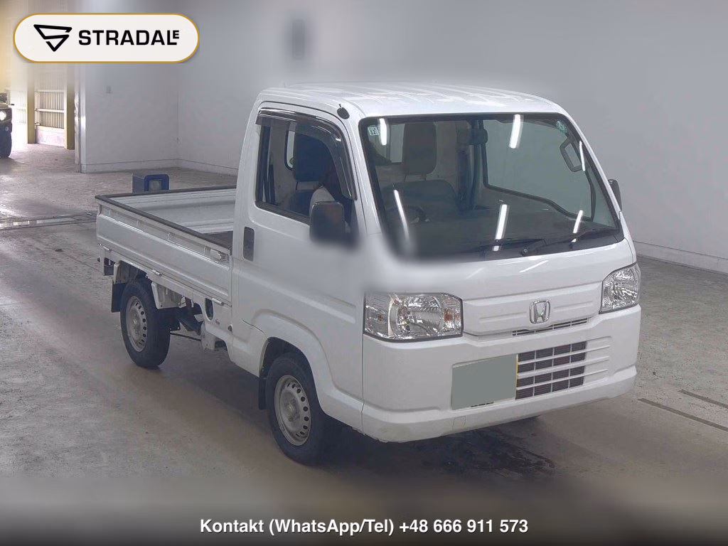 HONDA ACTY TRUCK SDX 2018, aukcja z Japonii, zdjęcie 1