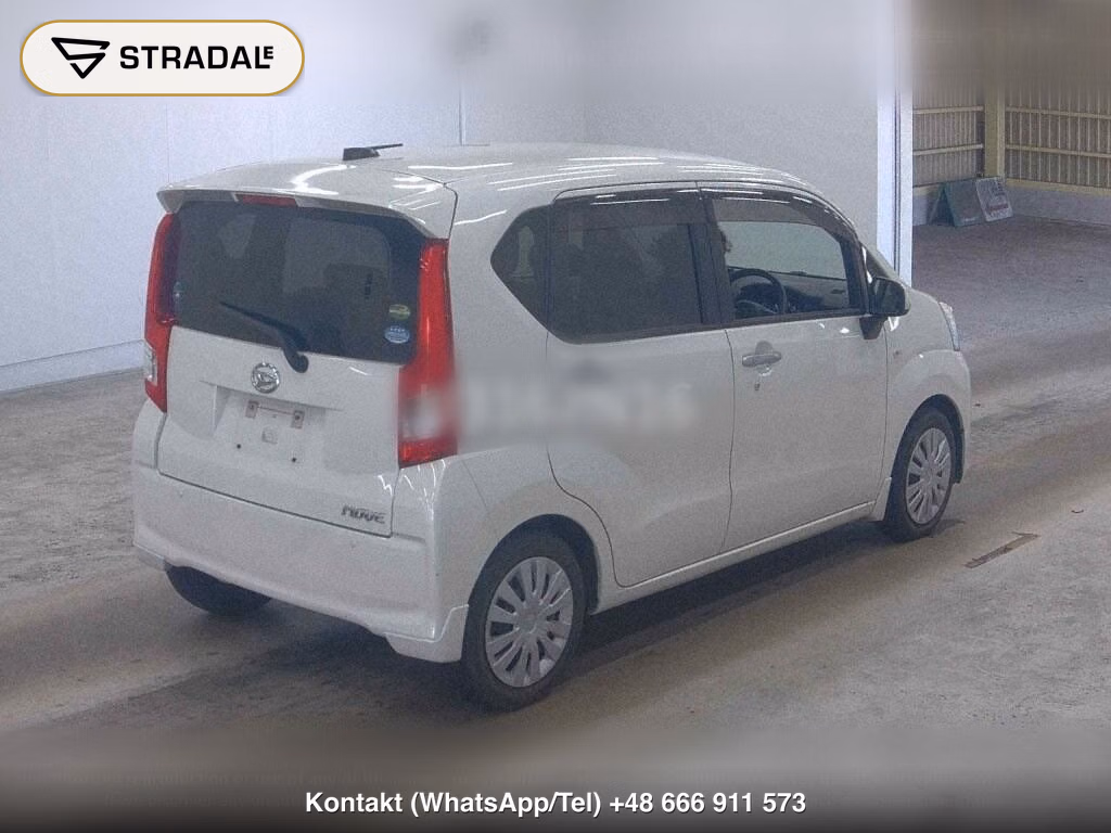 DAIHATSU MOVE L SAⅡ, miniaturka 6