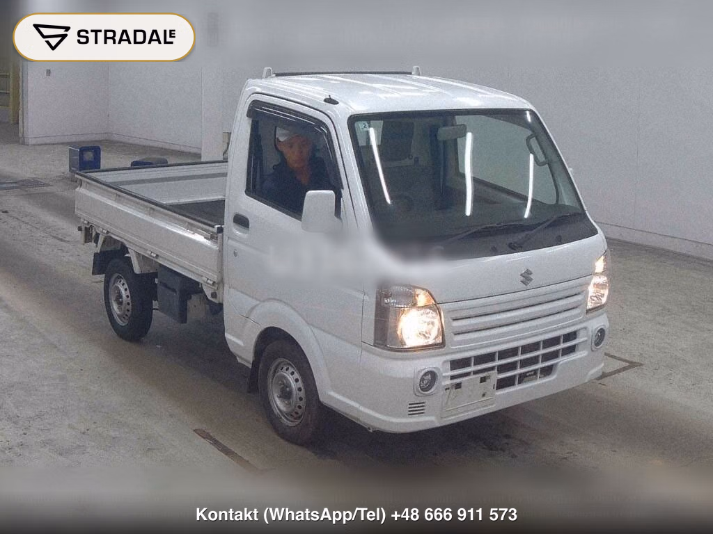 SUZUKI CARRY TRUCK 4WD KINTARO DUMP, miniaturka 2