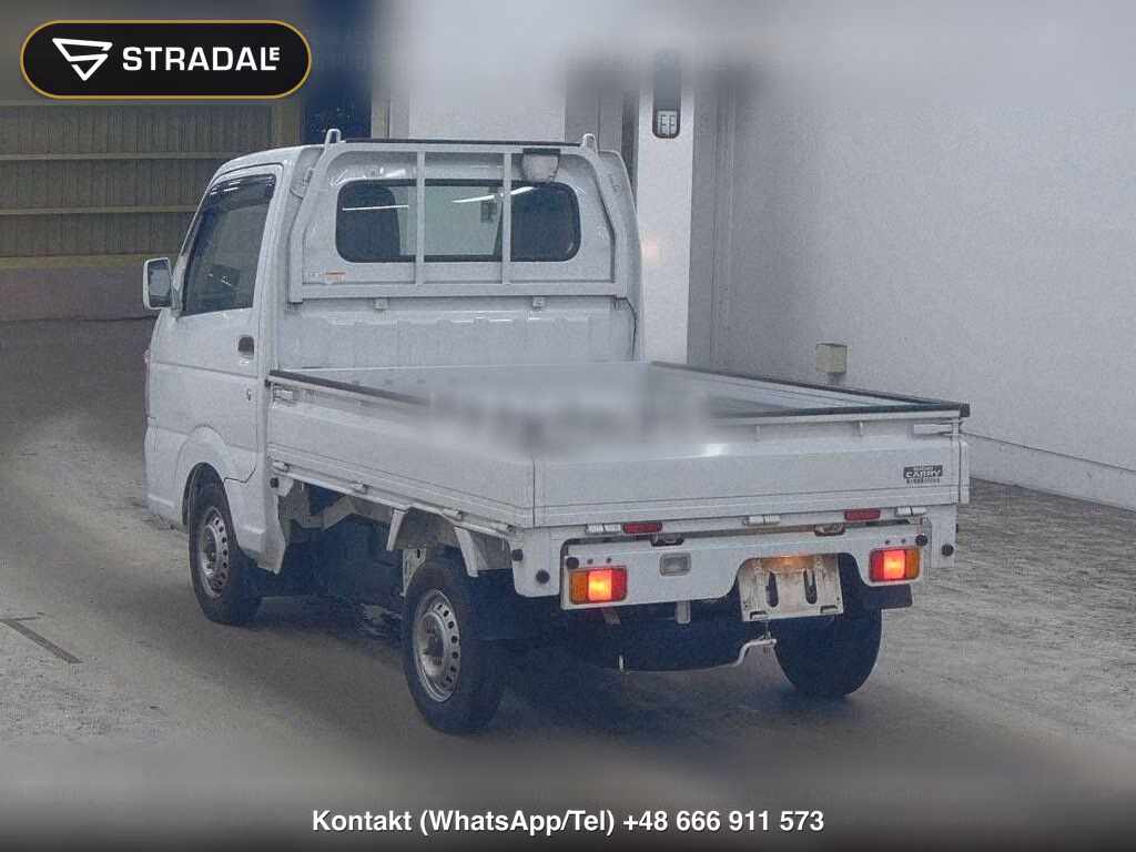 SUZUKI CARRY TRUCK 4WD KINTARO DUMP, miniaturka 3