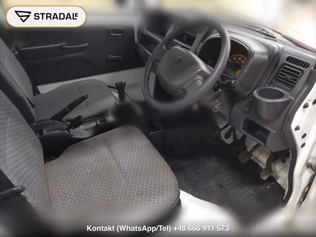 SUZUKI CARRY TRUCK 4WD KINTARO DUMP, miniaturka 4