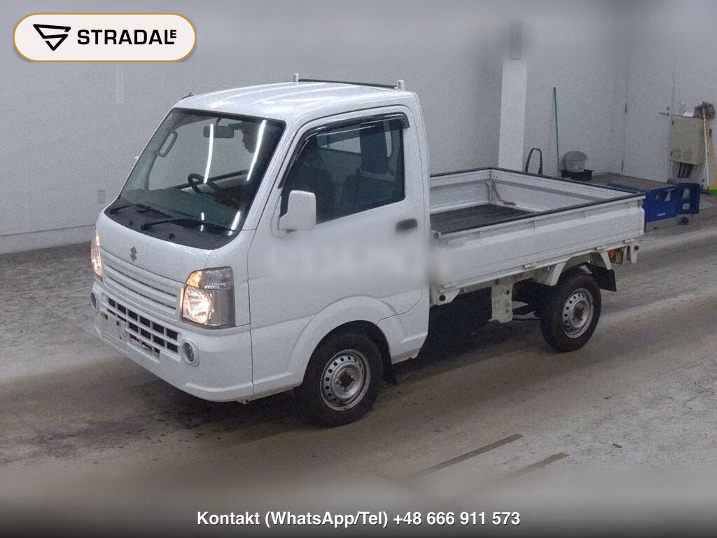SUZUKI CARRY TRUCK 4WD KINTARO DUMP, miniaturka 5