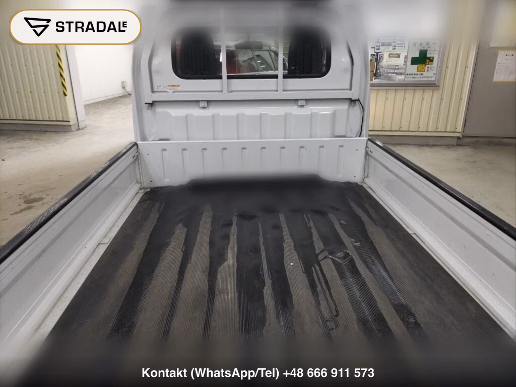 SUZUKI CARRY TRUCK 4WD KINTARO DUMP, miniaturka 7