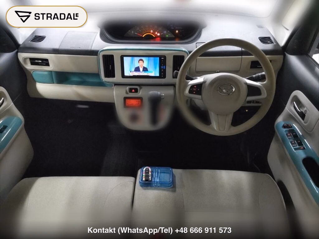 DAIHATSU MOVE CANBUS X WHITE ACCENT LIMITED, miniaturka 4