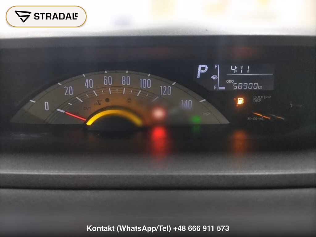 DAIHATSU MOVE CANBUS X WHITE ACCENT LIMITED, miniaturka 7