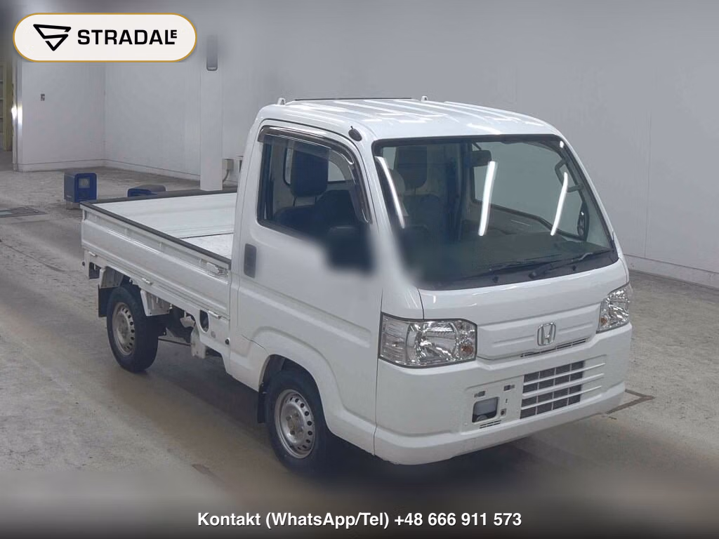HONDA ACTY TRUCK SDX 2014, aukcja z Japonii, zdjęcie 1