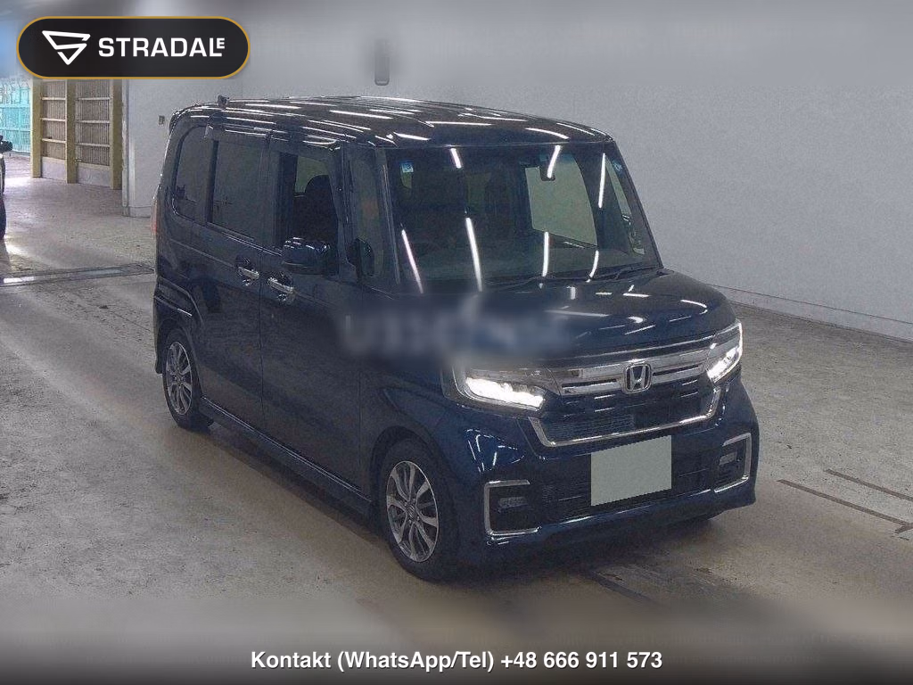 HONDA N-BOX CUSTOM L, miniaturka 2