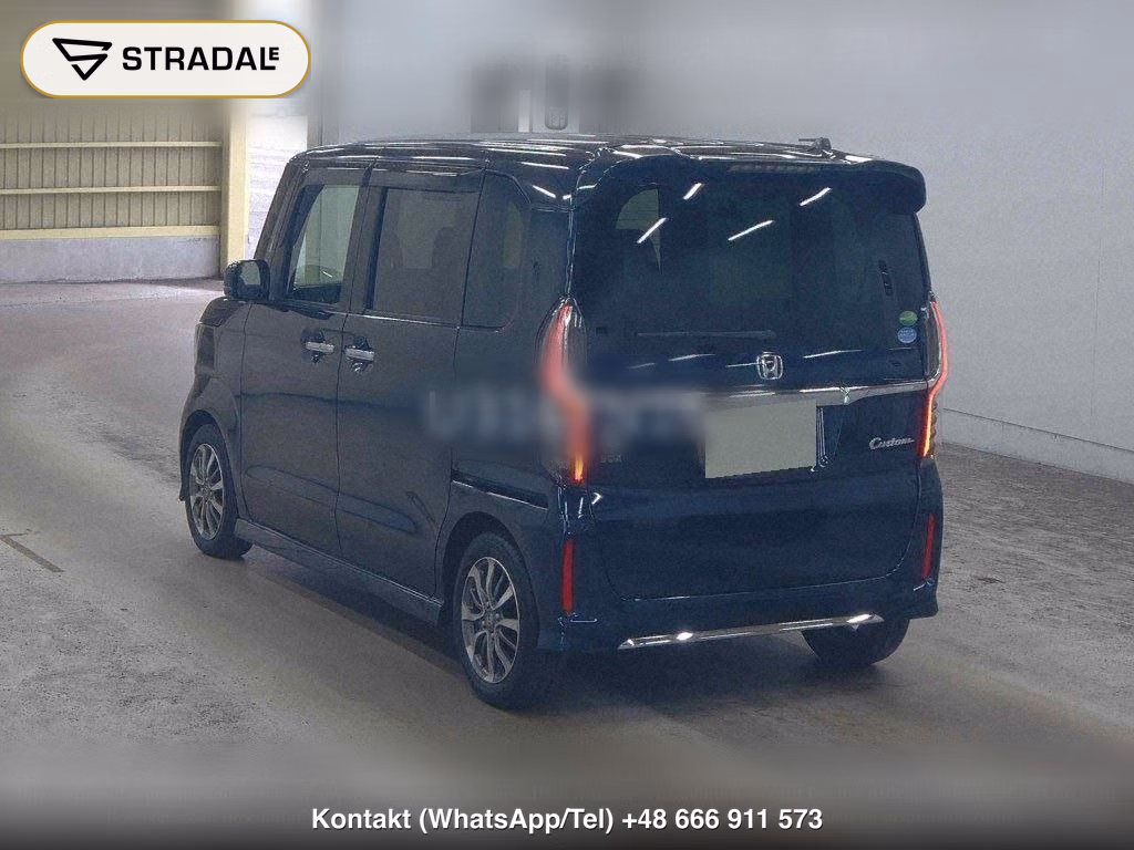 HONDA N-BOX CUSTOM L, miniaturka 3