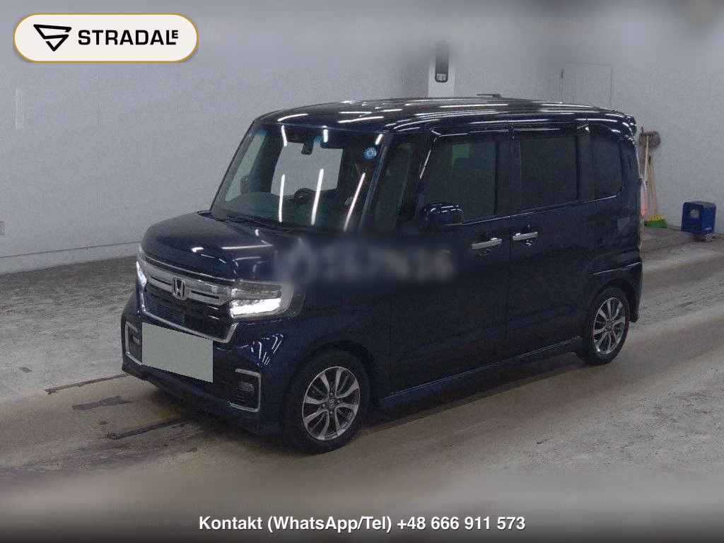HONDA N-BOX CUSTOM L, miniaturka 5