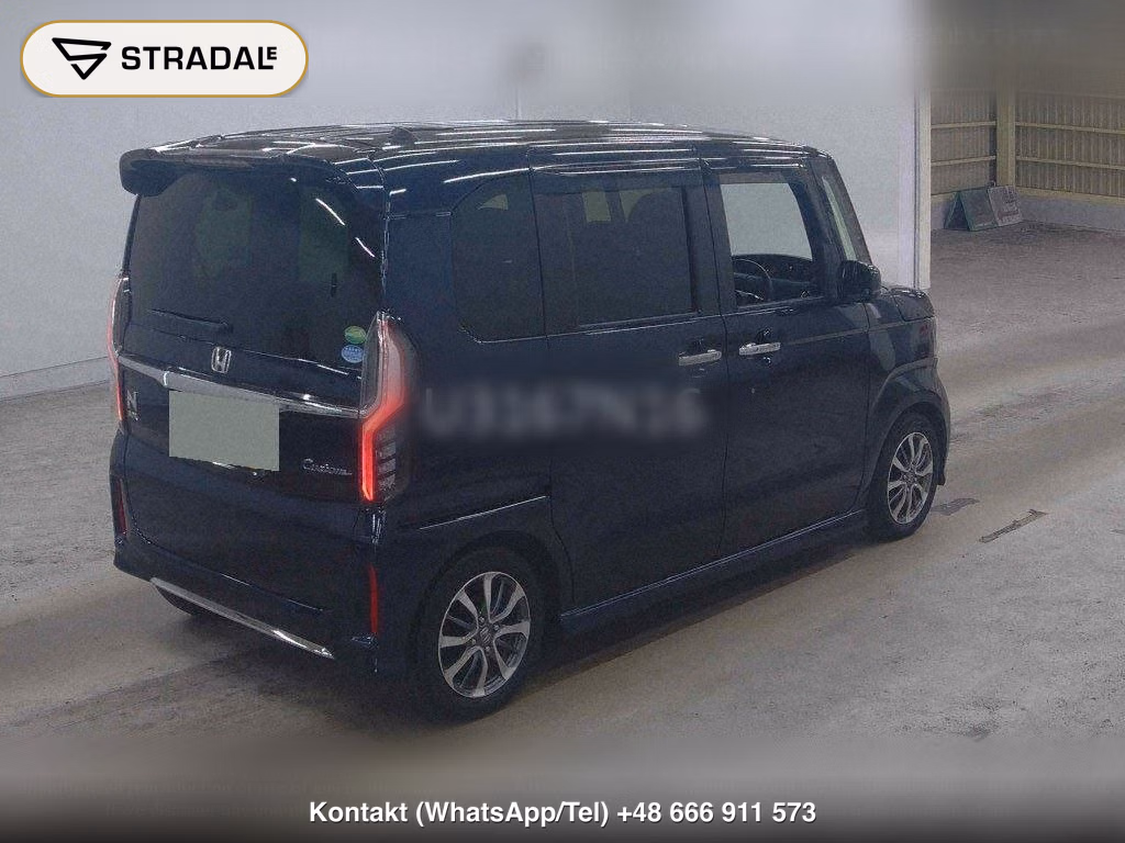 HONDA N-BOX CUSTOM L, miniaturka 6