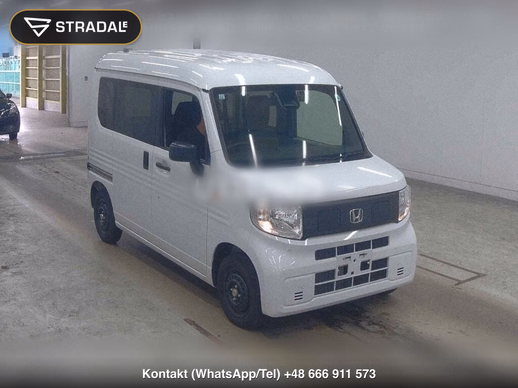 HONDA N-VAN E: E:L4, miniaturka 2