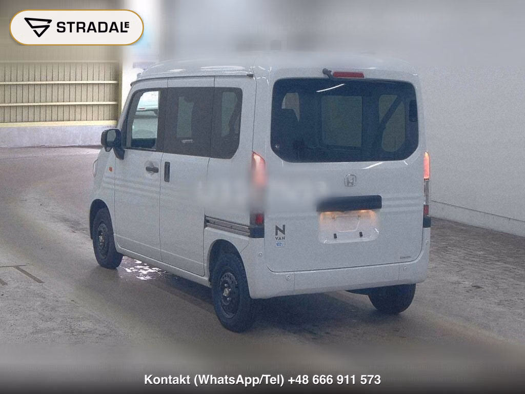 HONDA N-VAN E: E:L4, miniaturka 3
