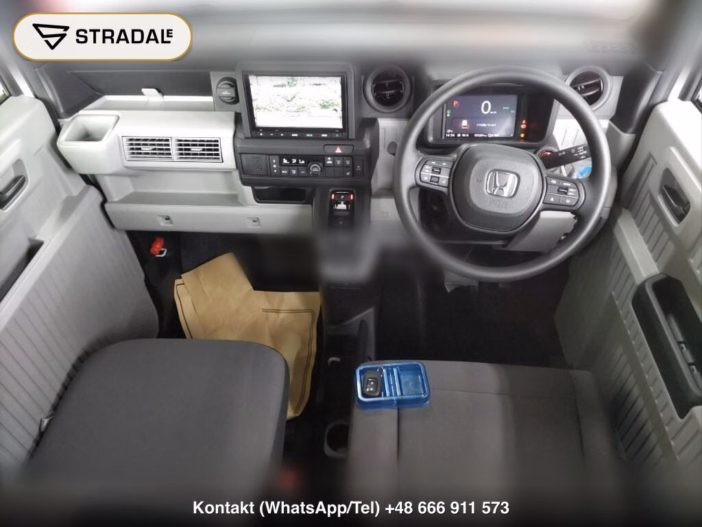 HONDA N-VAN E: E:L4, miniaturka 4