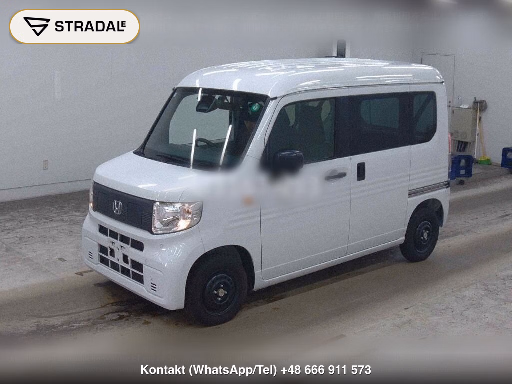 HONDA N-VAN E: E:L4, miniaturka 5