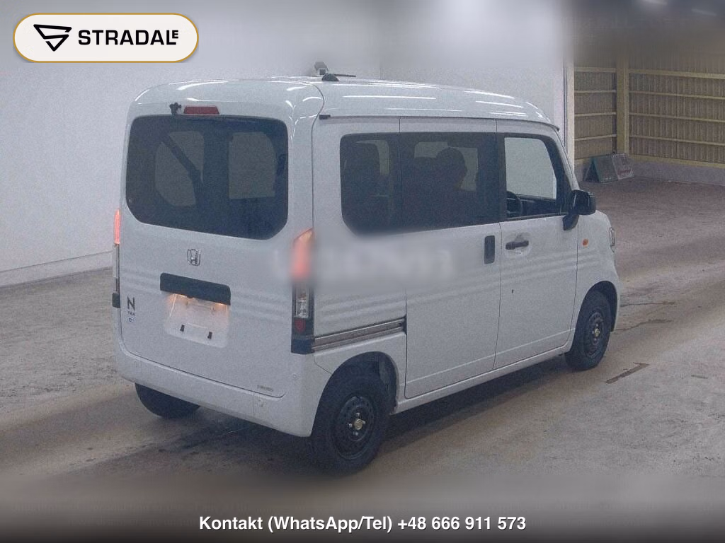 HONDA N-VAN E: E:L4, miniaturka 6