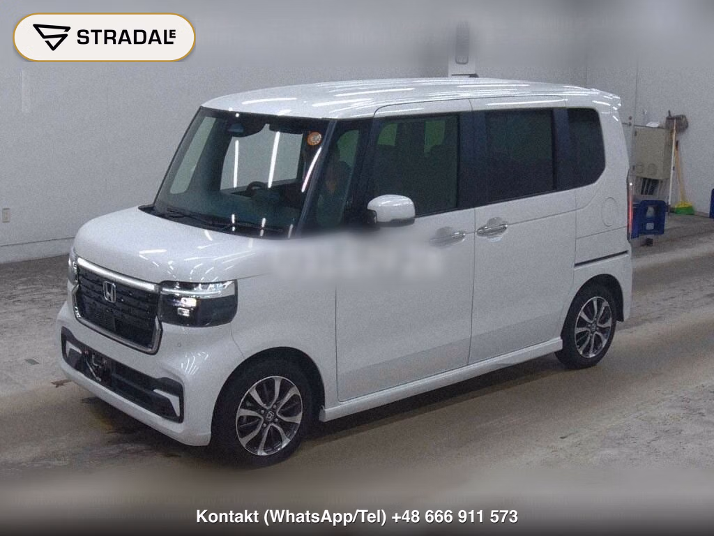 HONDA N-BOX CUSTOM BASE GRADE, miniaturka 5