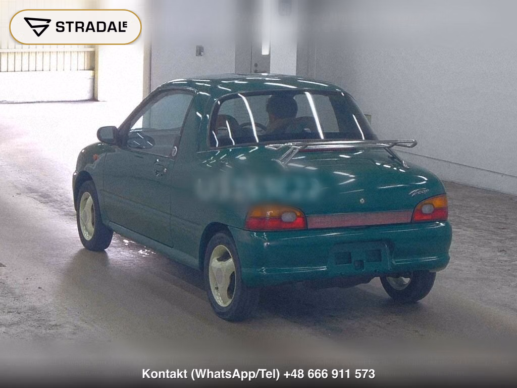 SUBARU VIVIO CP T TOP, miniaturka 3