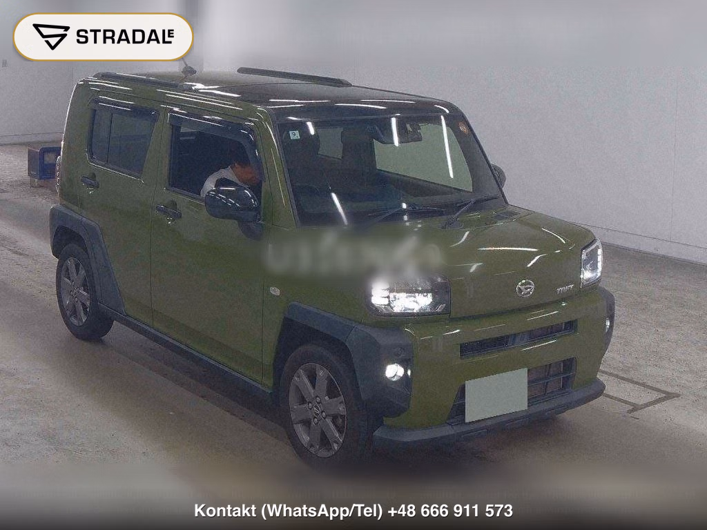 DAIHATSU TAFT G, miniaturka 2