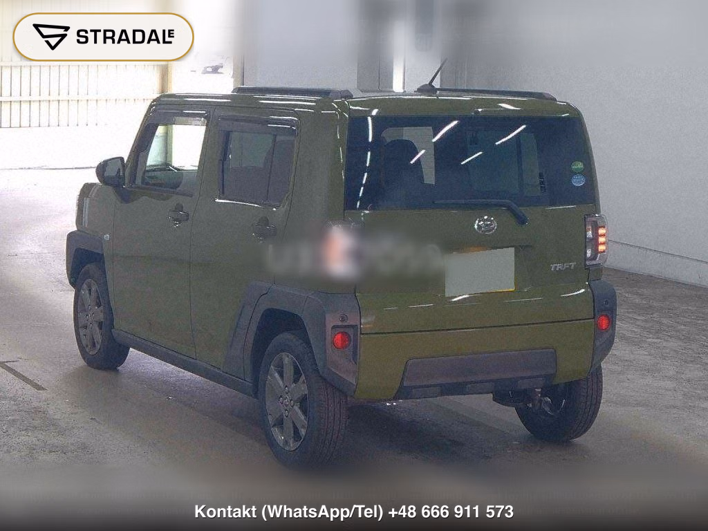 DAIHATSU TAFT G, miniaturka 3