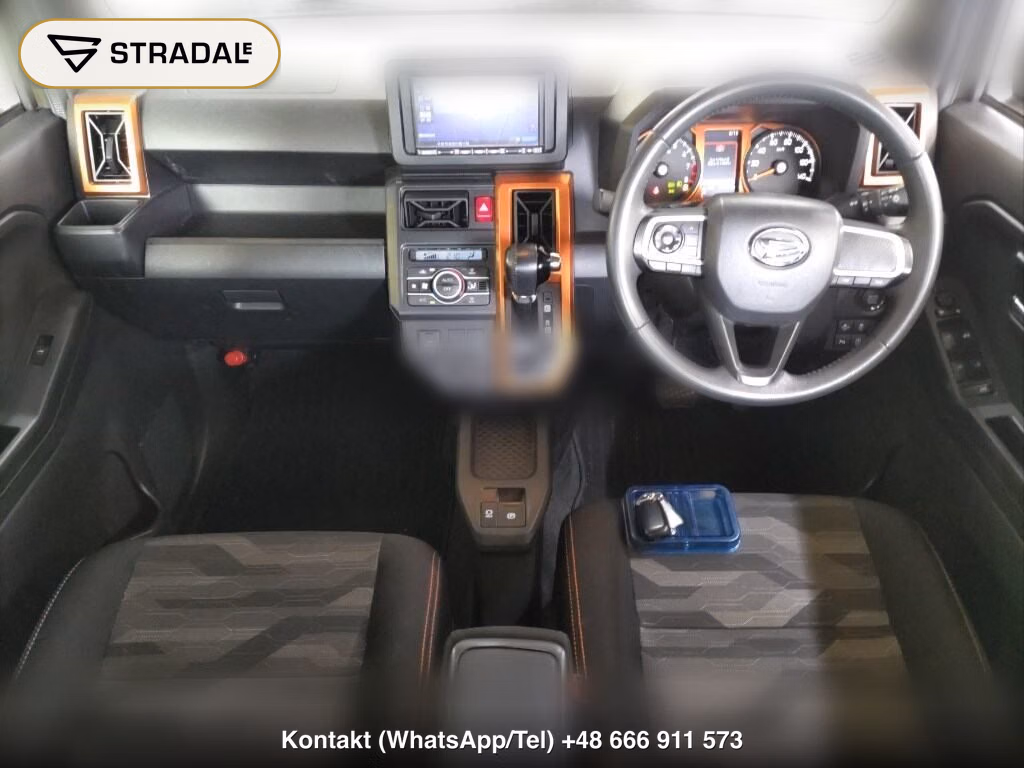 DAIHATSU TAFT G, miniaturka 4
