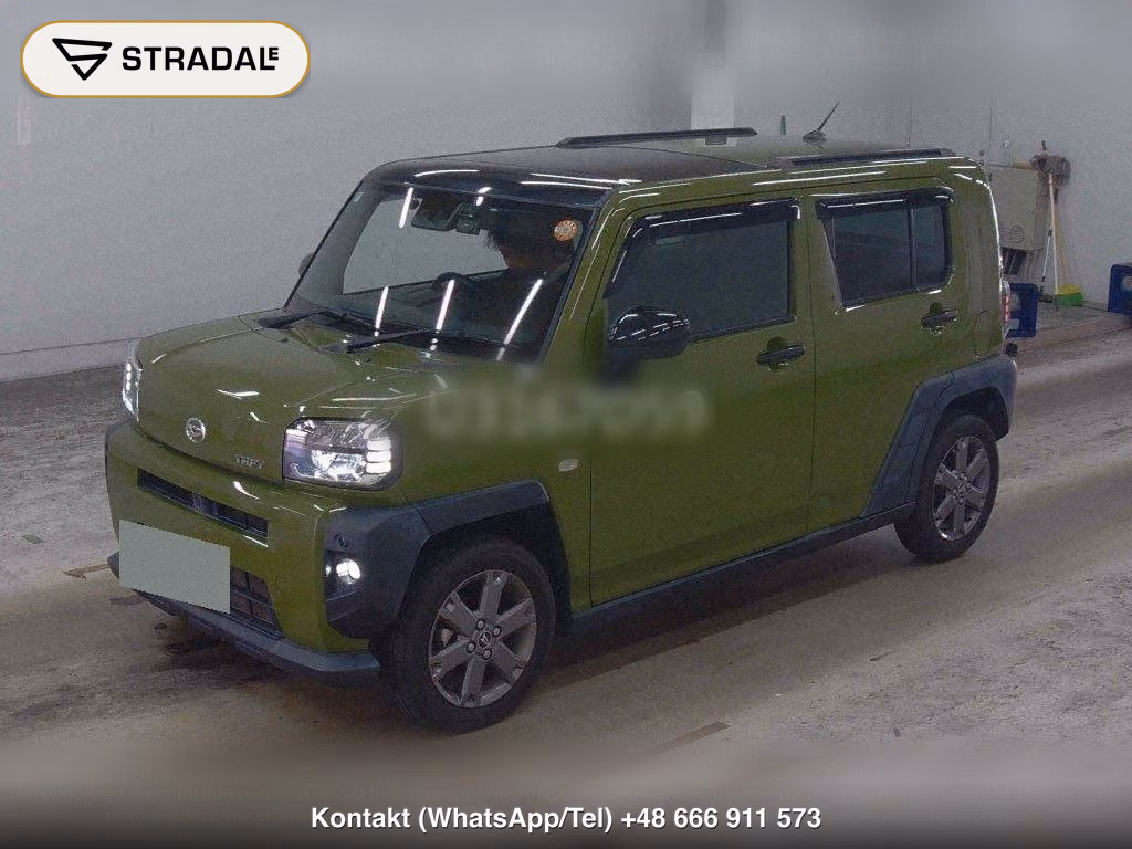 DAIHATSU TAFT G, miniaturka 5