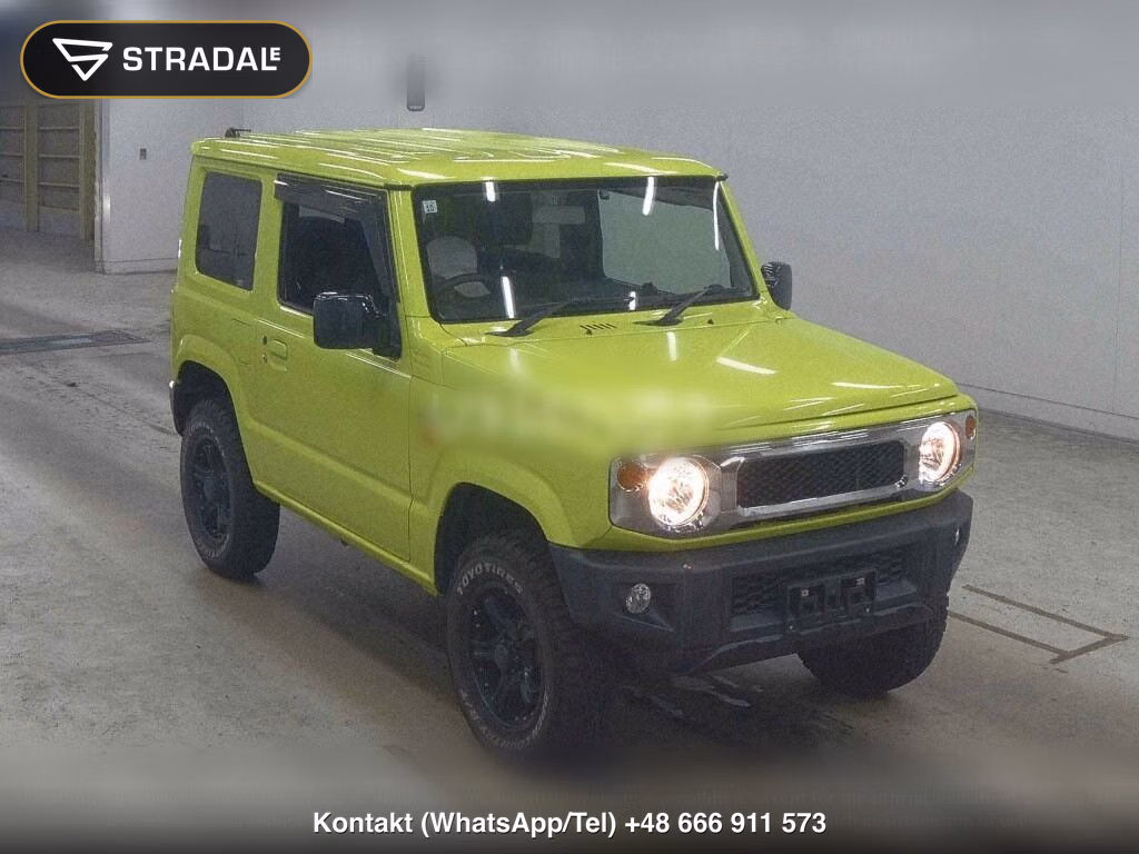 SUZUKI JIMNY 3D 4WD XL, miniaturka 2