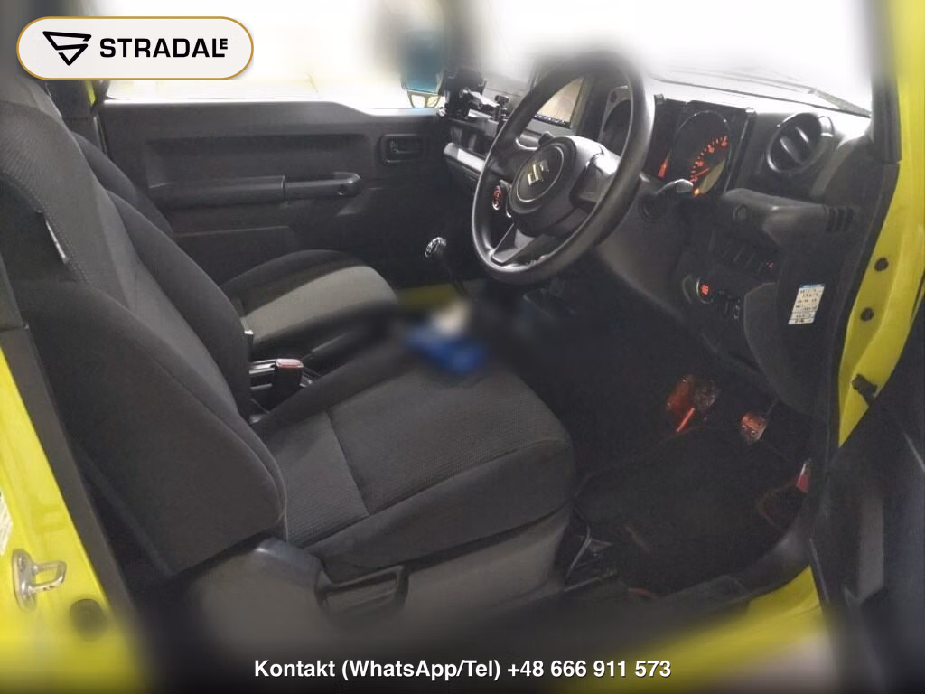 SUZUKI JIMNY 3D 4WD XL, miniaturka 4