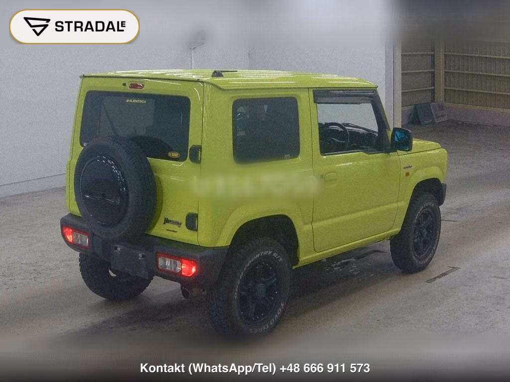 SUZUKI JIMNY 3D 4WD XL, miniaturka 6
