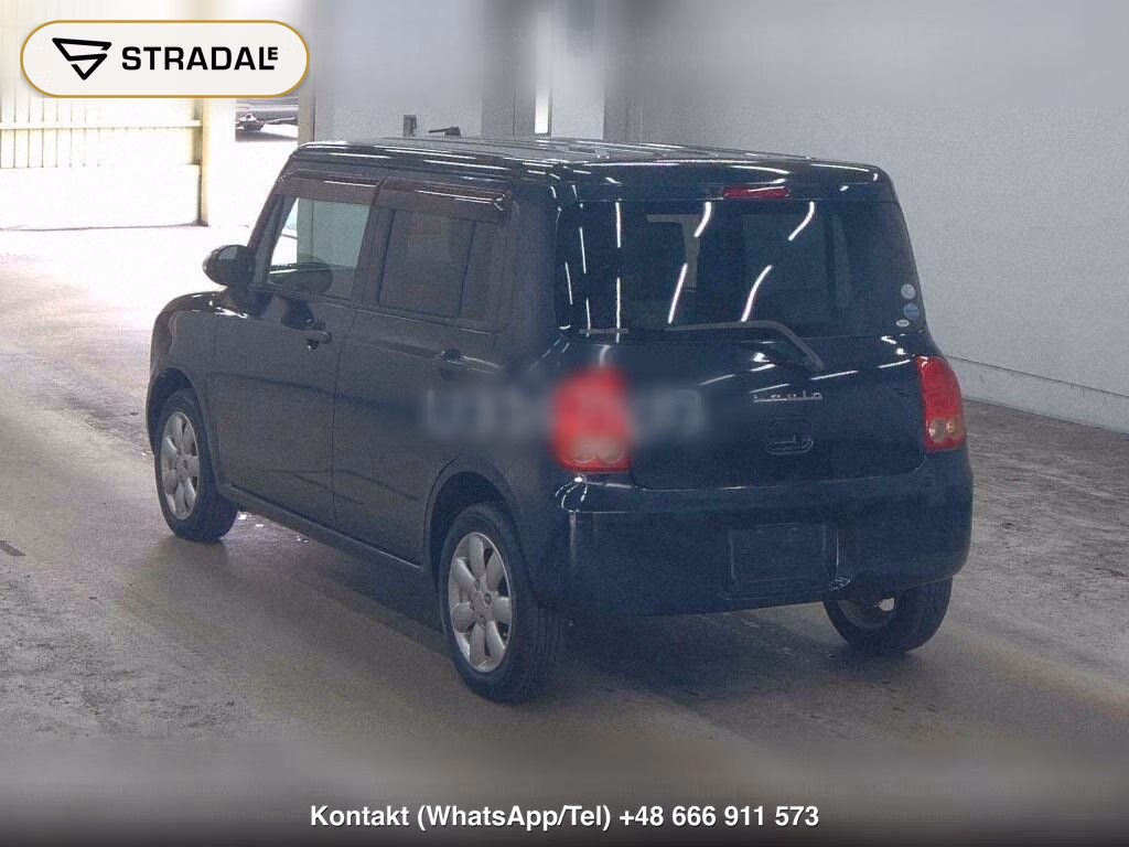 SUZUKI ALTO LAPIN X, miniaturka 3