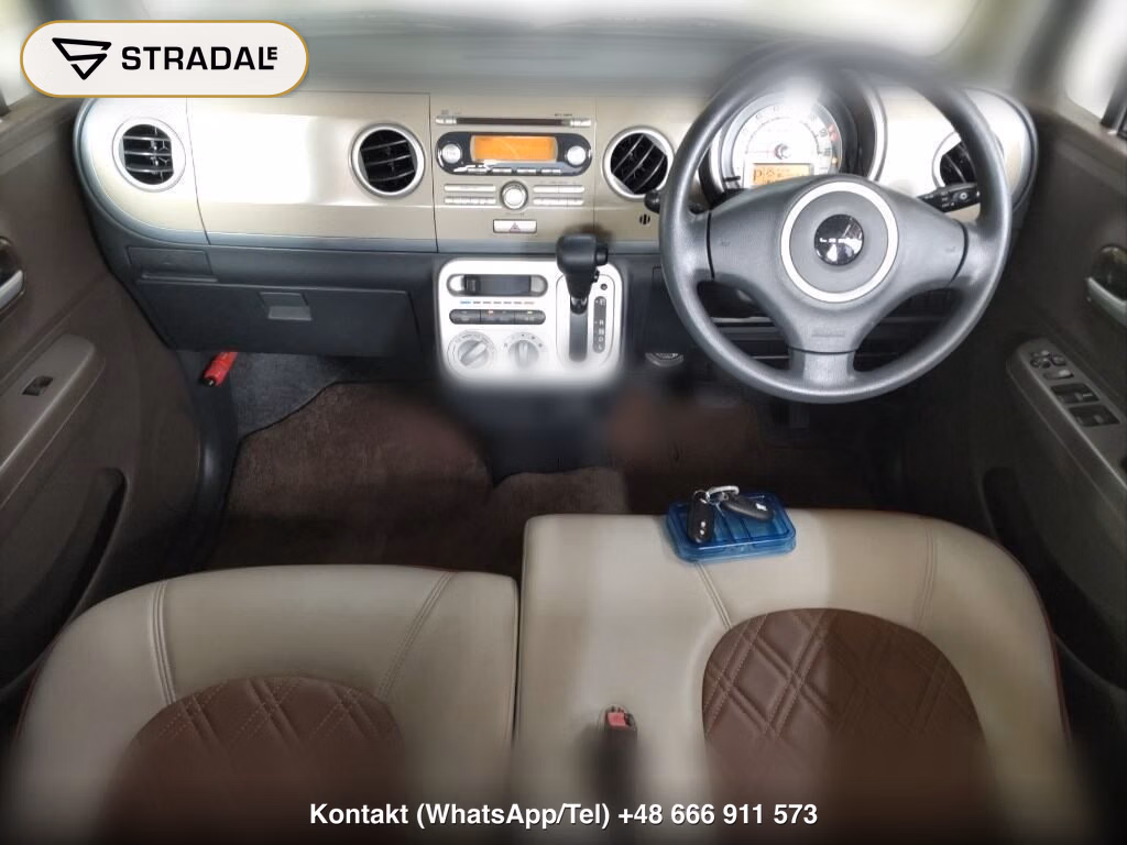 SUZUKI ALTO LAPIN X, miniaturka 4