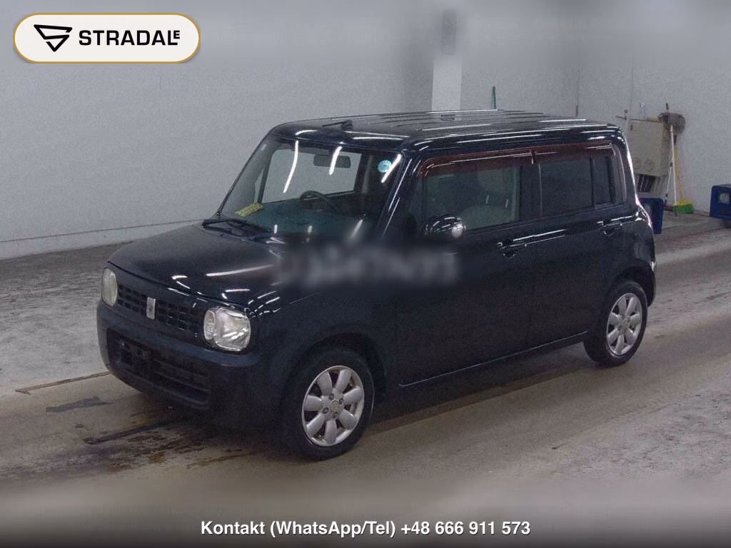 SUZUKI ALTO LAPIN X, miniaturka 5