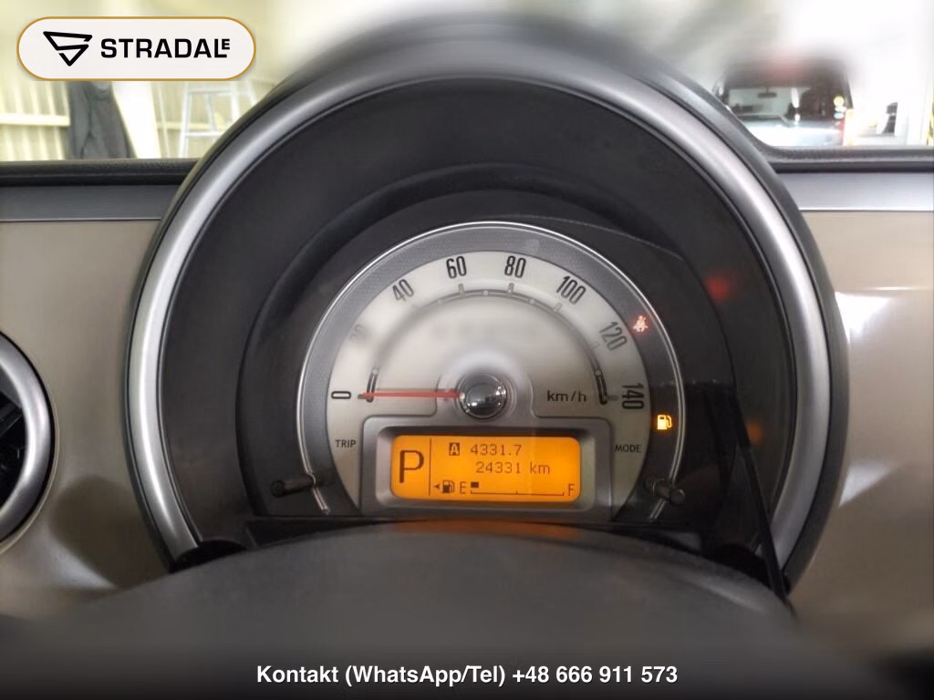 SUZUKI ALTO LAPIN X, miniaturka 7