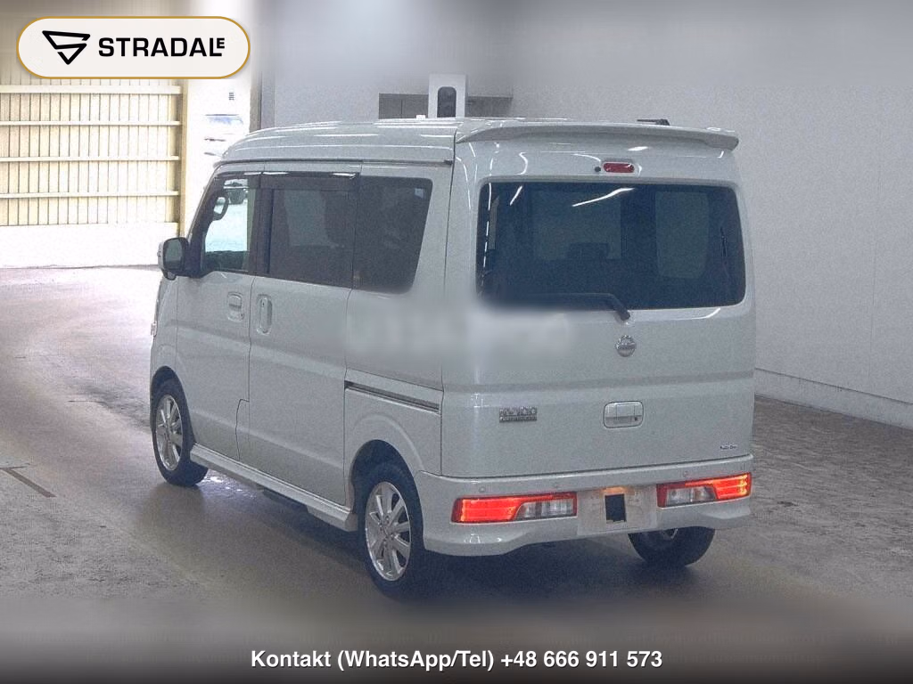 NISSAN NV100CLIPPER RIO G, miniaturka 3