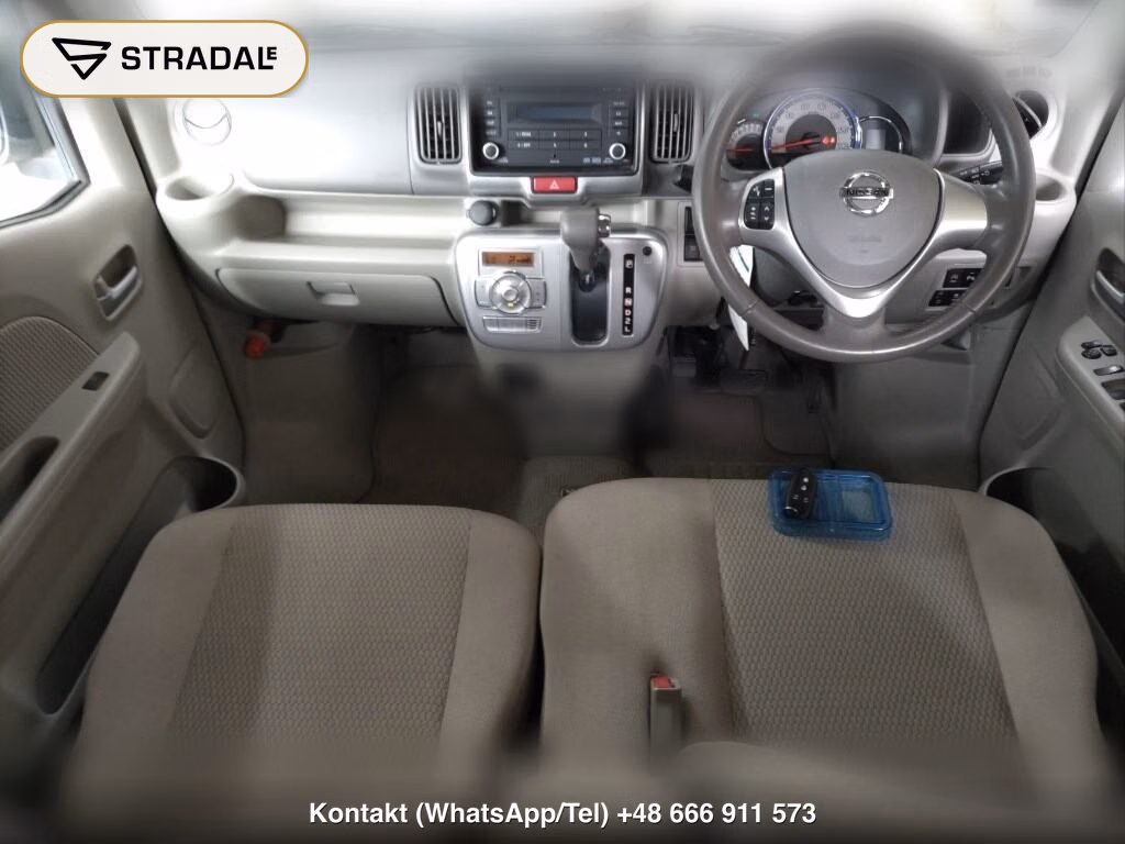 NISSAN NV100CLIPPER RIO G, miniaturka 4