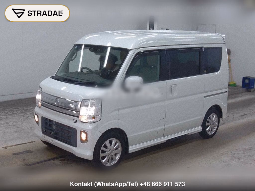 NISSAN NV100CLIPPER RIO G, miniaturka 5