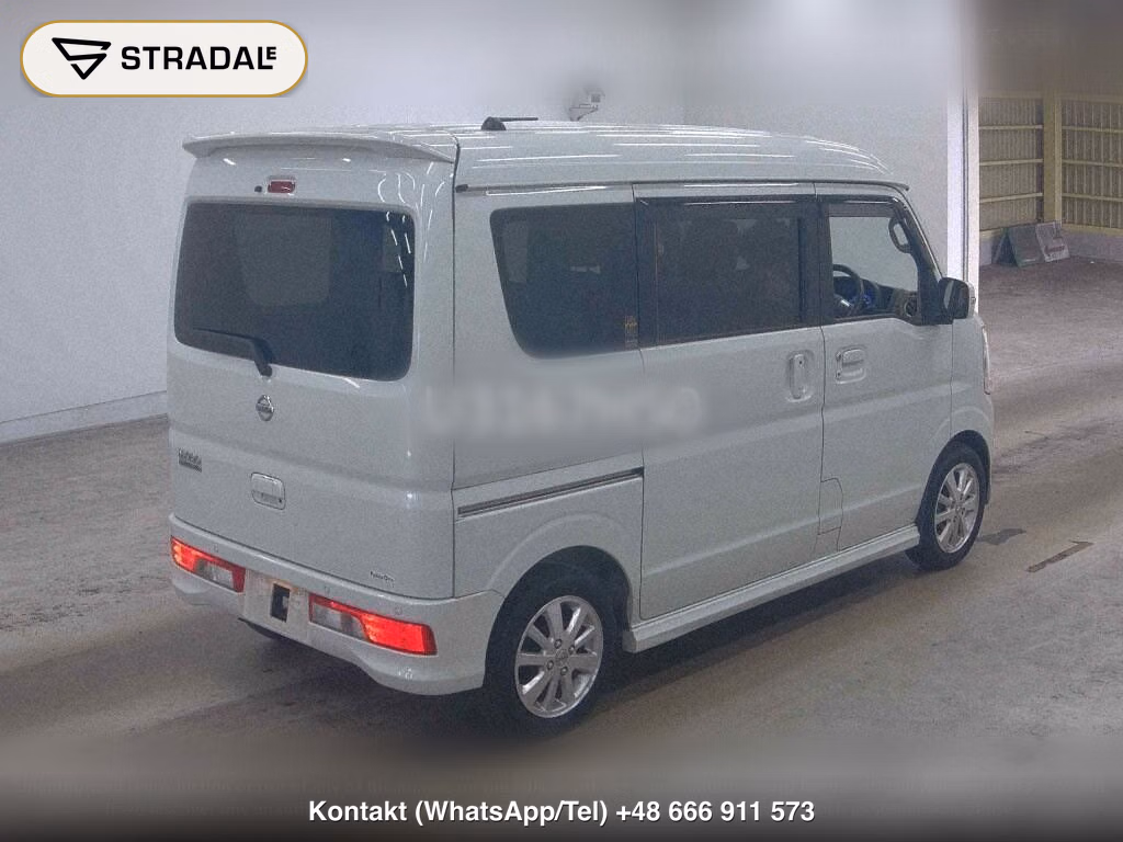 NISSAN NV100CLIPPER RIO G, miniaturka 6