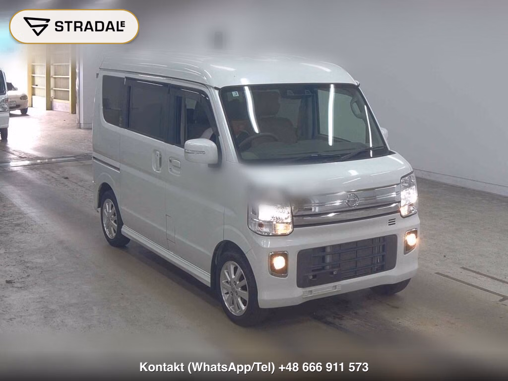 NISSAN NV100CLIPPER RIO G 2023, aukcja z Japonii, zdjęcie 1