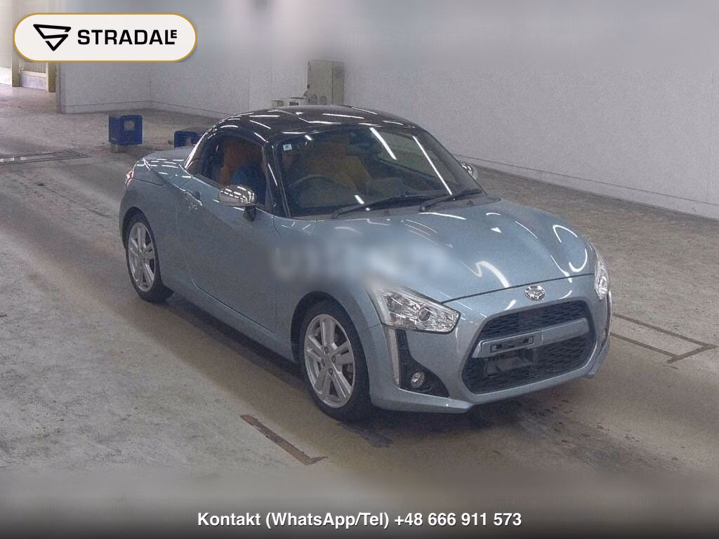 DAIHATSU COPEN OP ROBE, miniaturka 2