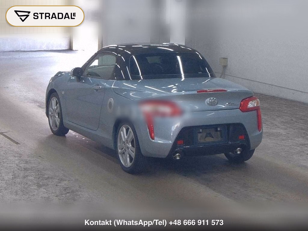DAIHATSU COPEN OP ROBE, miniaturka 3