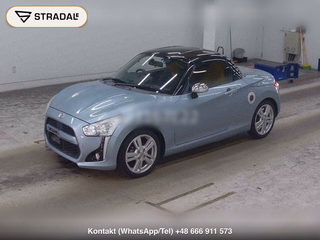 DAIHATSU COPEN OP ROBE, miniaturka 5