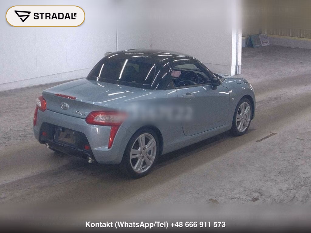 DAIHATSU COPEN OP ROBE, miniaturka 6