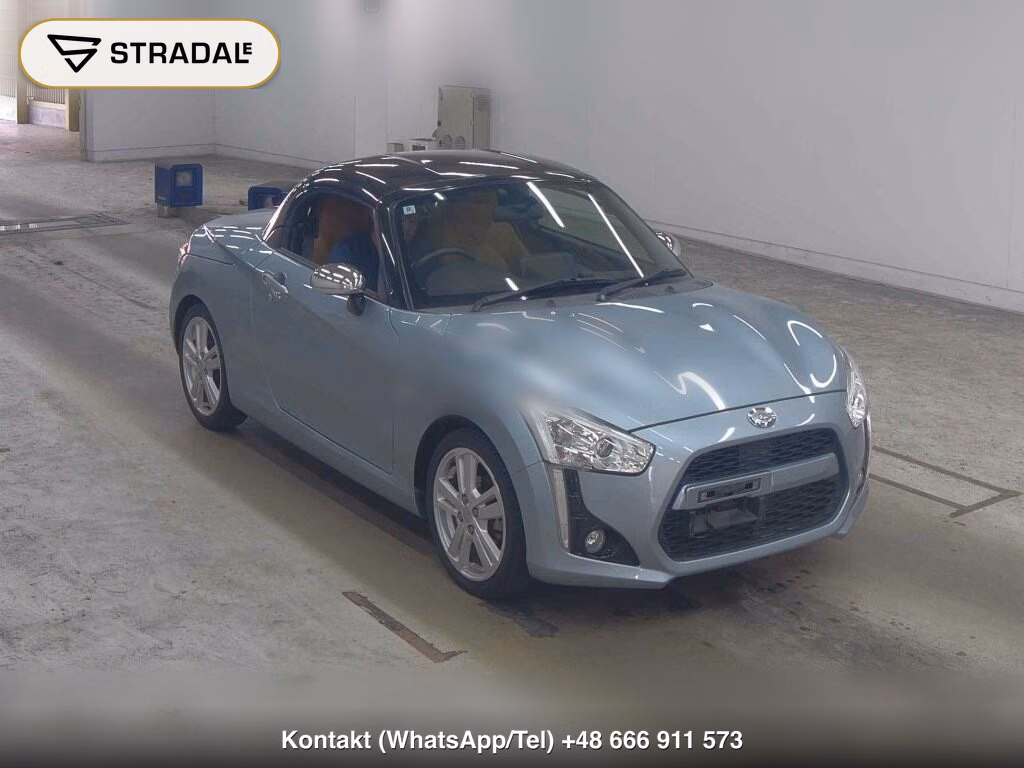 DAIHATSU COPEN OP ROBE 2014, aukcja z Japonii, zdjęcie 1